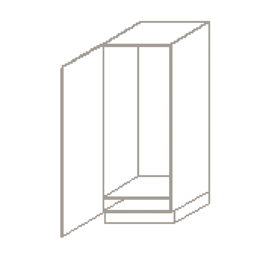 1430mm%20hoge%20apparatenkast%20voor%20koelkast%20links