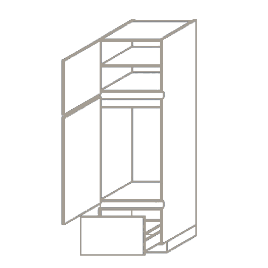 1948mm-hoge-apparatenkast-voor-880mm-hoge-koelkast-links