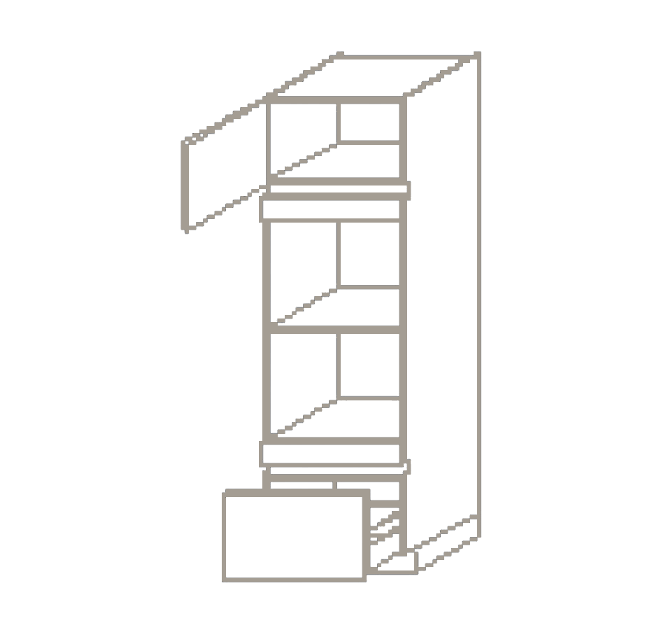 greeploze%201948mm%20hoge%20apparatenkast%20voor%202%20combi%20ovens%20links