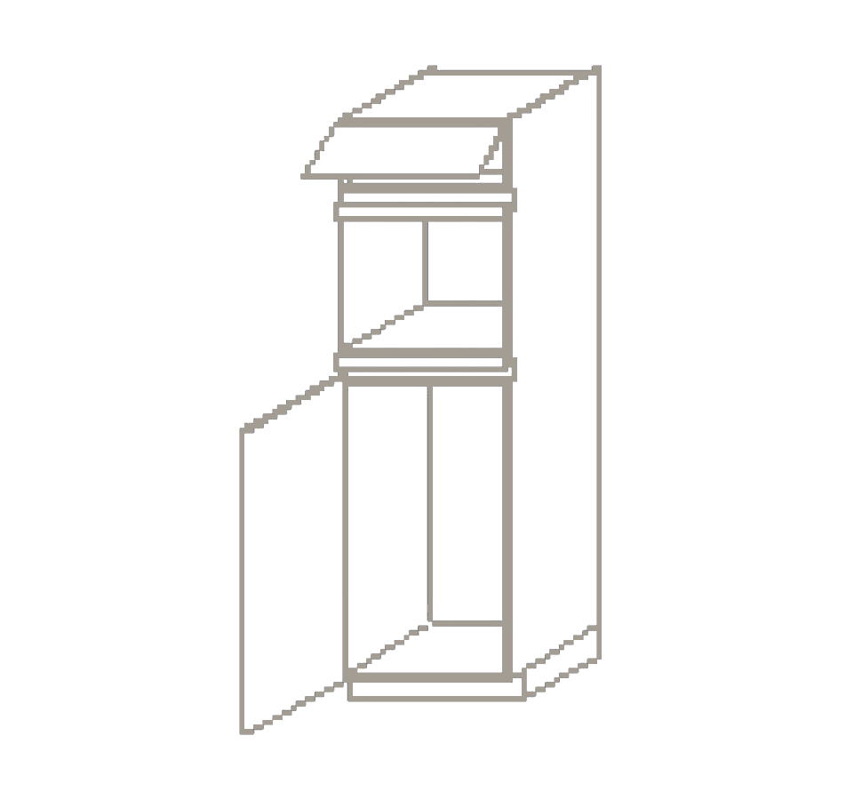 greeploze%201948mm%20hoge%20apparatenkast%20voor%20combi%20en%201025mm%20hoge%20koelkast%20links
