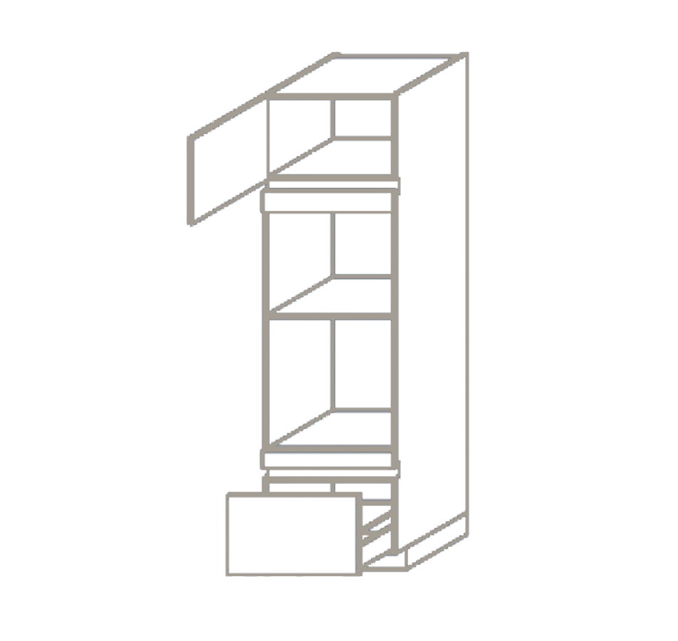 greeploze%202078mm%20hoge%20apparatenkast%20voor%20combi%20en%20oven%20met%20deur%20links