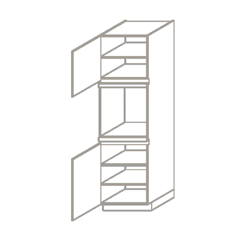 greeploze%202078mm%20hoge%20apparatenkast%20voor%20oven%20deur%20links