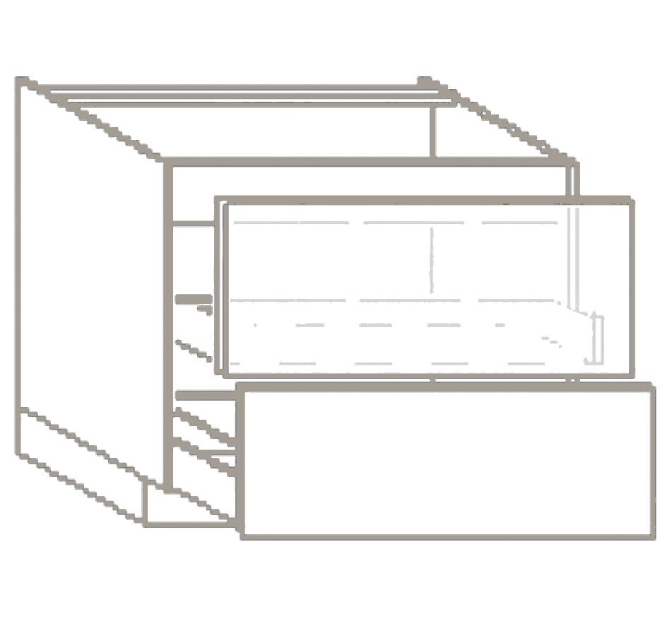 keukenkast-met-brede-laden-voor-spoelbak-