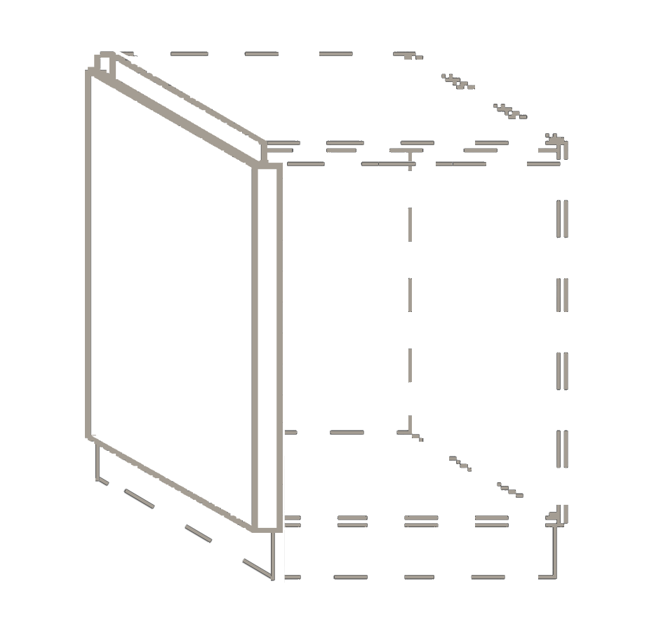 zijwandbekleding-voor-onderkast-met%20doorgaande-greeplijst-en-wandaansluiting